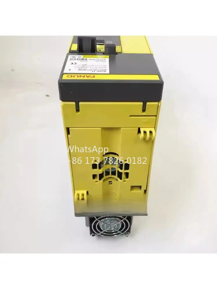 A06B-6142-H011 리퍼 드라이브 작동 기능 OK