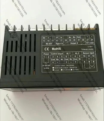 NT21R 릴레이 출력 온도 컨트롤러 원본 96x48x60mm