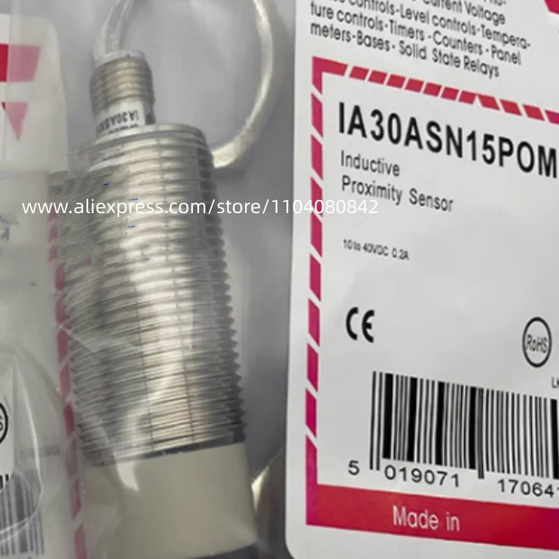 신형 스위치 IA18ASF08DOM1 IA30ASN15POM1 IA30ASF15POM1 2 개