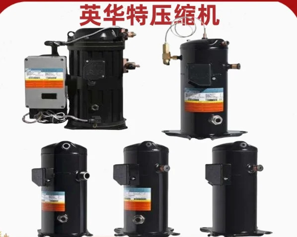 INVOTECH 압축기 YW160C1-V100 YW185C1-V100 YW270C1-V100 YW300C1-V100 YW320C1-V100 YW340C1-V100 YW400C1-