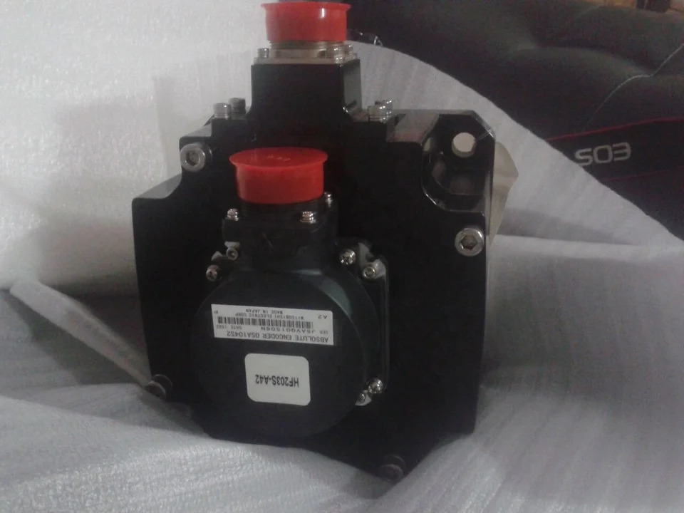 CNC 서보모터 신 2.0KW HF203S-A42