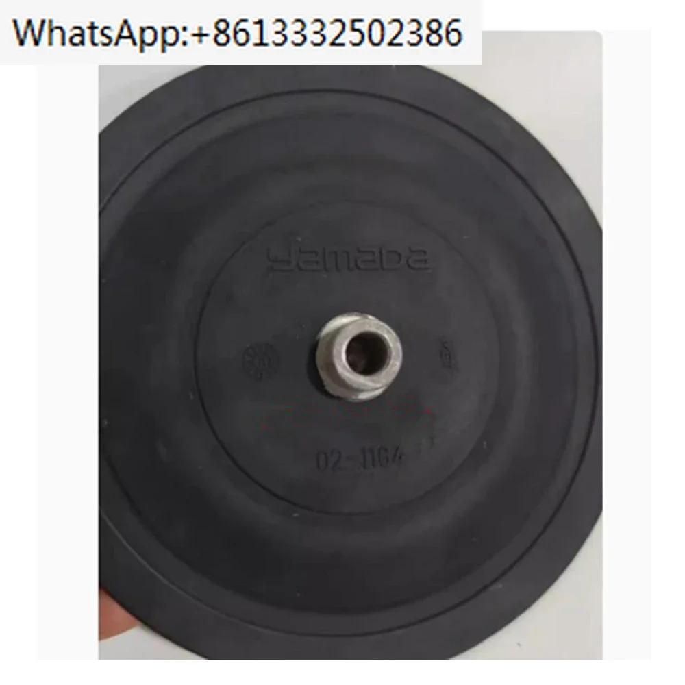 야마다 공압 다이어프램 펌프 02-1164 직경 145mm