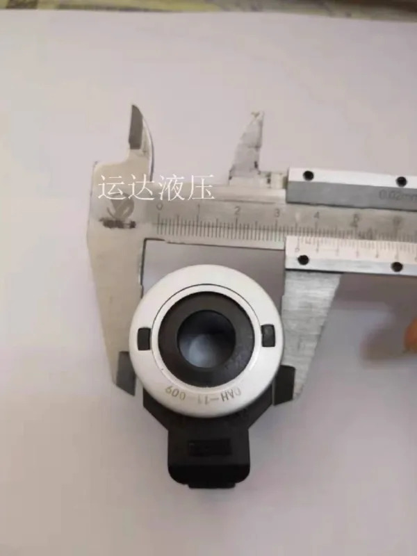 독일 표준 방수 코일 환경 위생 차량 엔지니어링 내부 구멍 13 높이 37 DC24V DC12V
