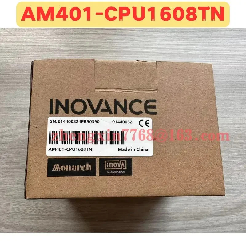 오리지널 AM401-CPU1608TN AM401 CPU1608TN PLC 신