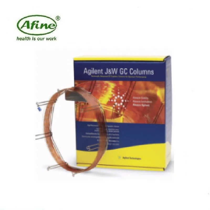 AFINE Agilent GC 시스템 JW 사이클로실-B 컬럼 112-6632 크빈티지토그래피 30m 0.25mm 0.25 m 7in