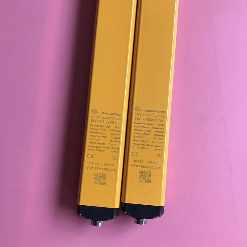 SENSORC Xuo 안전등 SSG20-300800-NJ