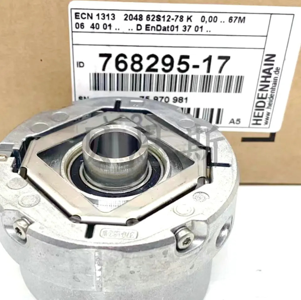 HEIDENHAIN 인코더 ECN 1313 2048 62S12-78 ID 768295-17 768 295-17