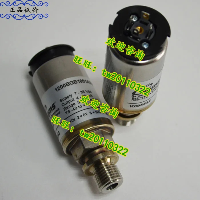 물리적 미국 G압력센서 1200BGB1001A3UA