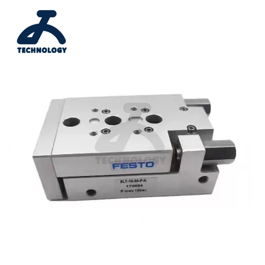 슬라이드 실린더 Festol SLT-25-10-P-A SLT-25-20-P-A SLT-25-30-P-A SLT-25-40-P-A SLT-25-50-P-A