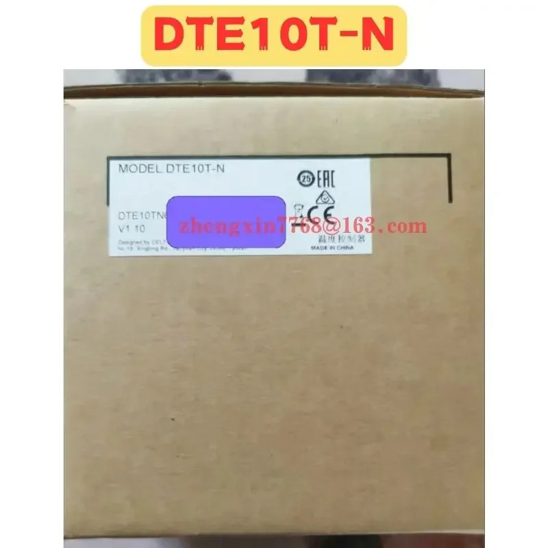오리지널 DTE10T-N 온도 제어 모듈 DTE10T N 신