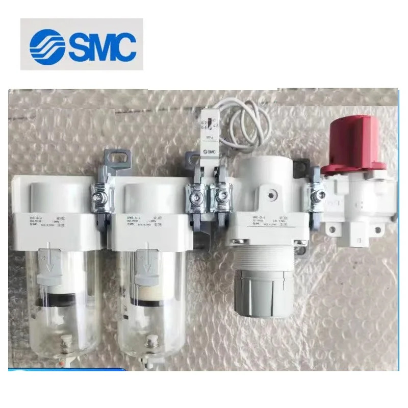 SMC 에어 필터 조합 AC40-03G-S-N AC40-03G-R AC40-03G-N AC40-03E AC40-03E-J AC40-03E-8 AC40-03E-6