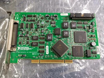 미국 NI PCI-6034E 데이터 수집 카드 16 아날로그 입력 778075-01