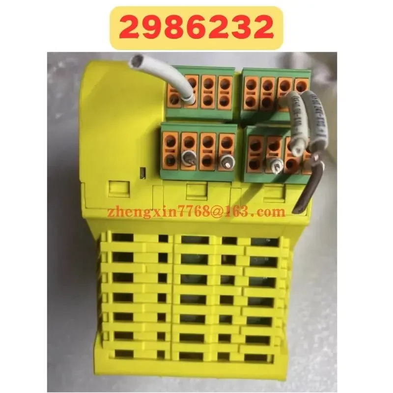 리퍼 안전 모듈 정상 기능 완료 2986232 PSR-SPP-24DC TS S