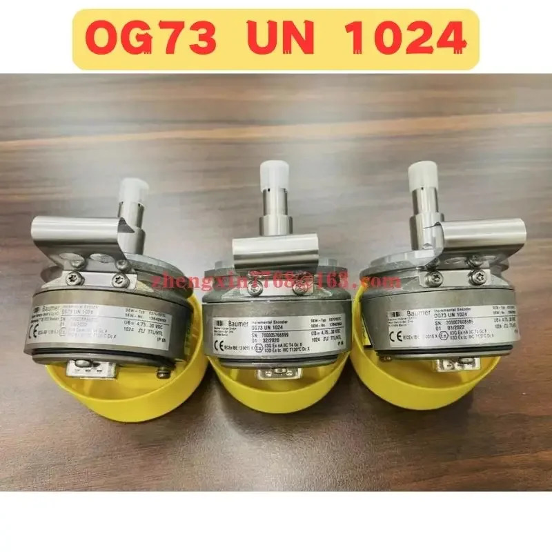 리퍼 완료 인코더 OG73 UN 1024 OG73UN1024