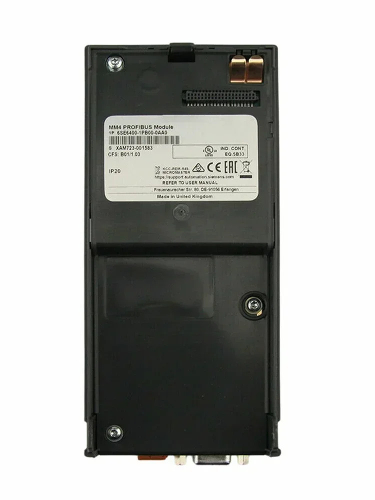 6SE6400-1PB00-0AA0 모듈 6SE6 400-1PB00-0AA0