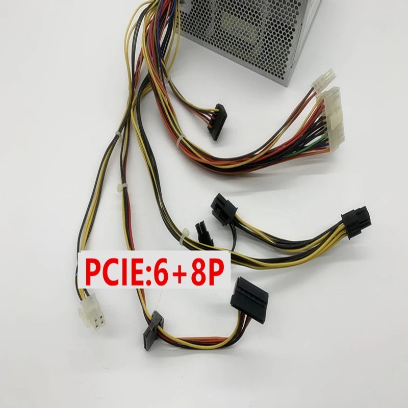 Hipro PSU 400W 피크 500W 전원공급장치 D14-500P1A 신