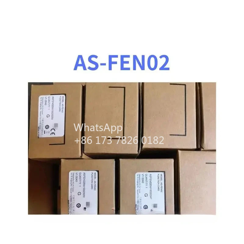AS-FEN02 통신 카드