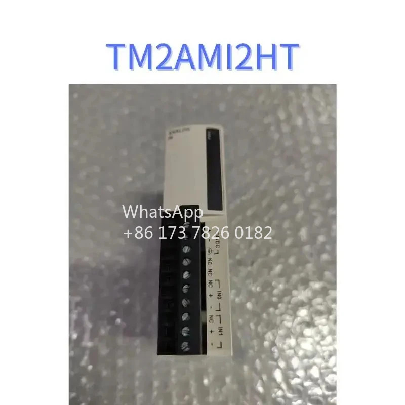 TM22HT PLC 모듈 리퍼 기능 사OK