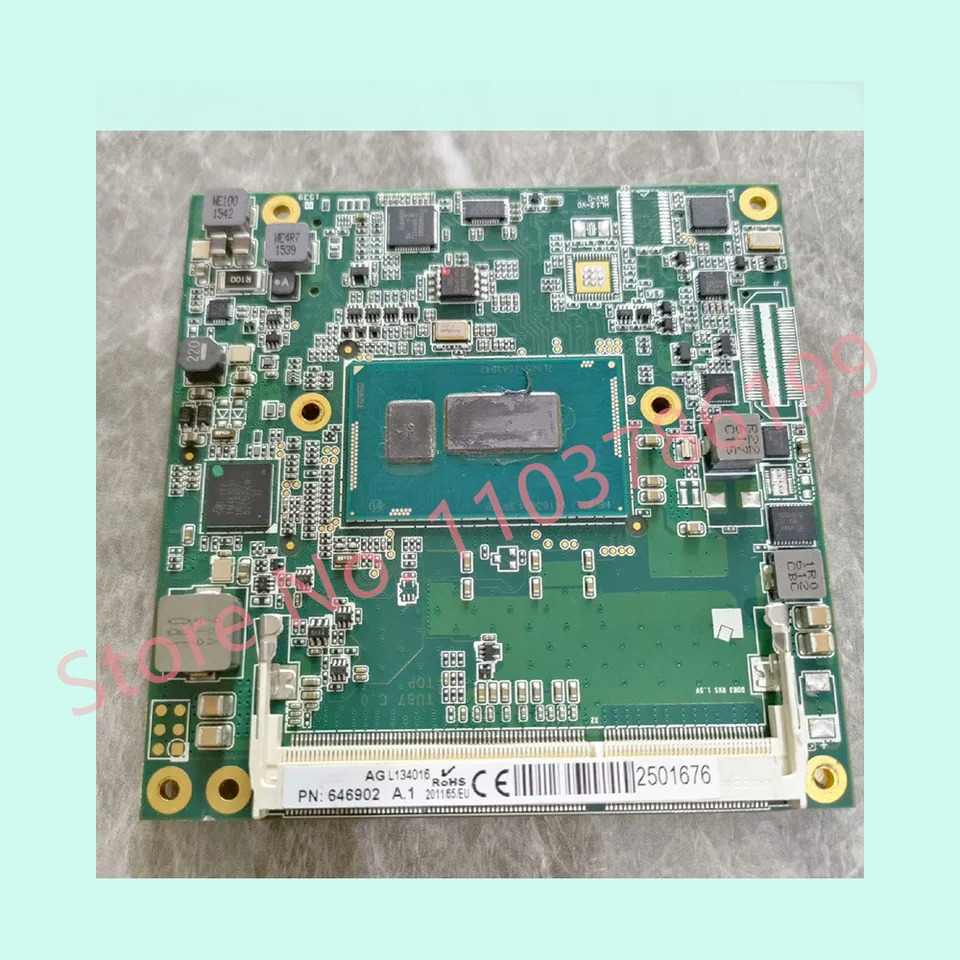 Congatec 산업컴퓨터 마더보드 AG L134016 PN646902 A.1