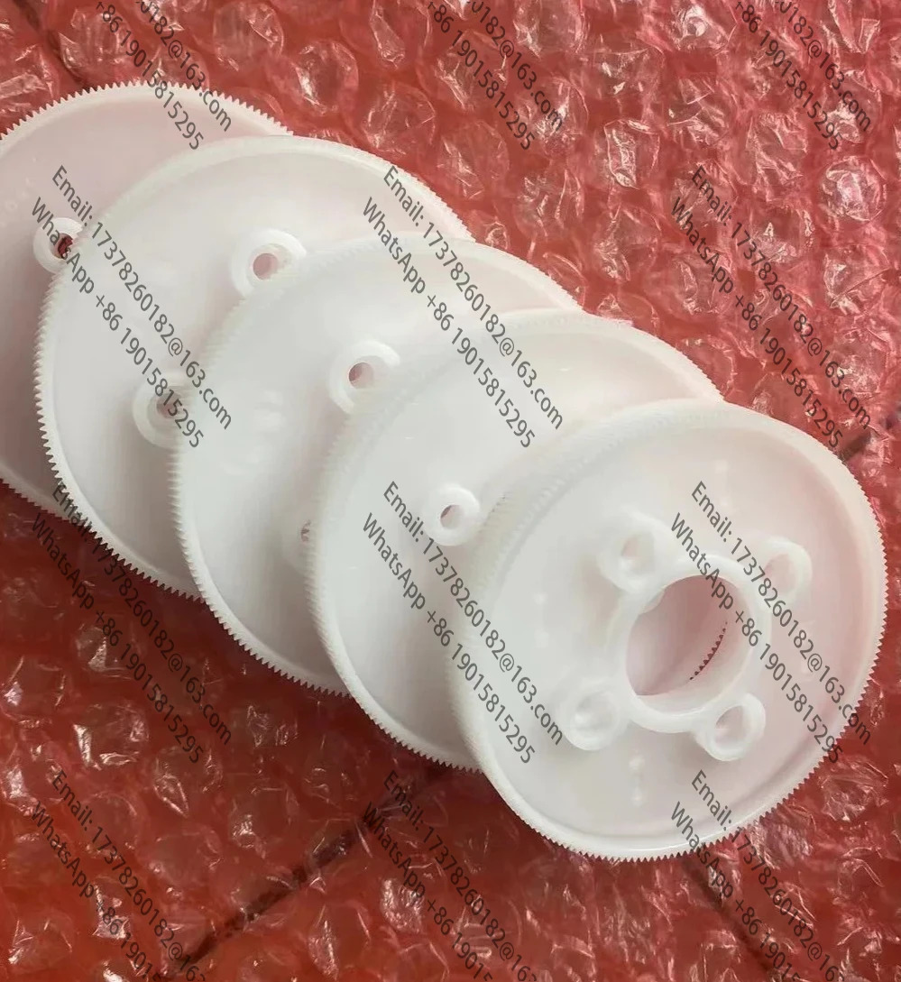 흰색 모터 기어 VP-300/VP-540/RS-640 톱니
