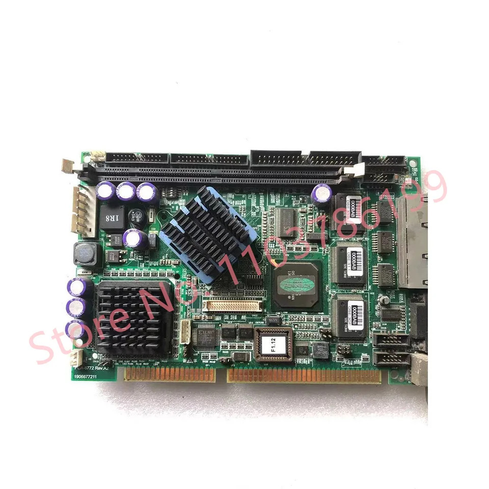 Advantech 산업컴퓨터 마더보드 PCA-6772