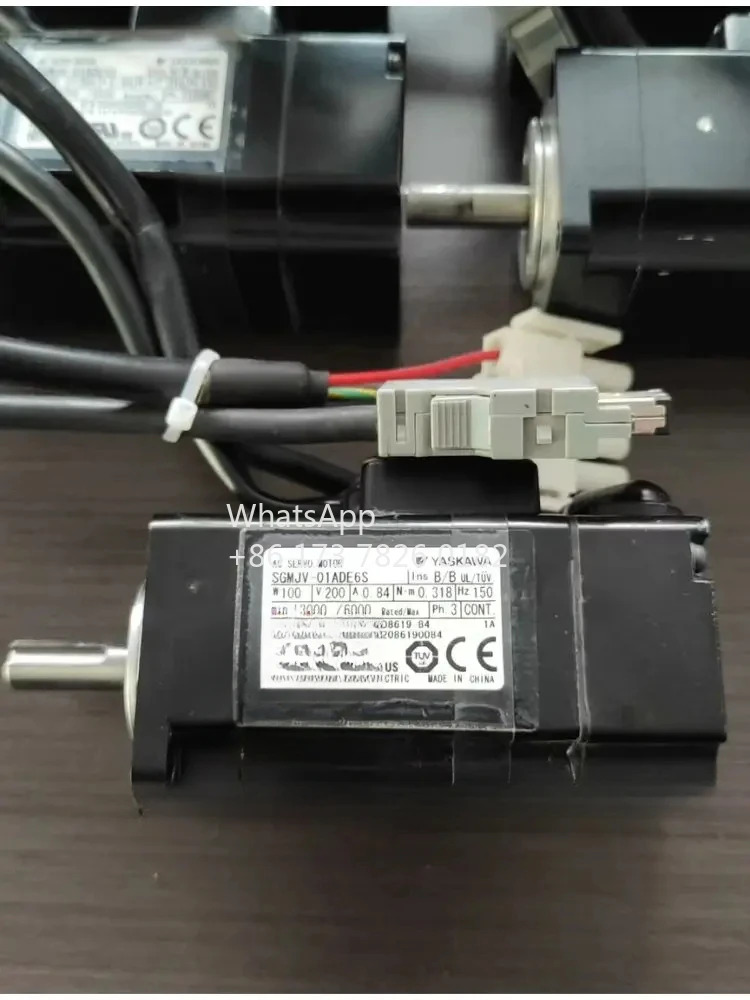 SGM호환JV-01ADE6S 100W 모터 리퍼 기능 사OK