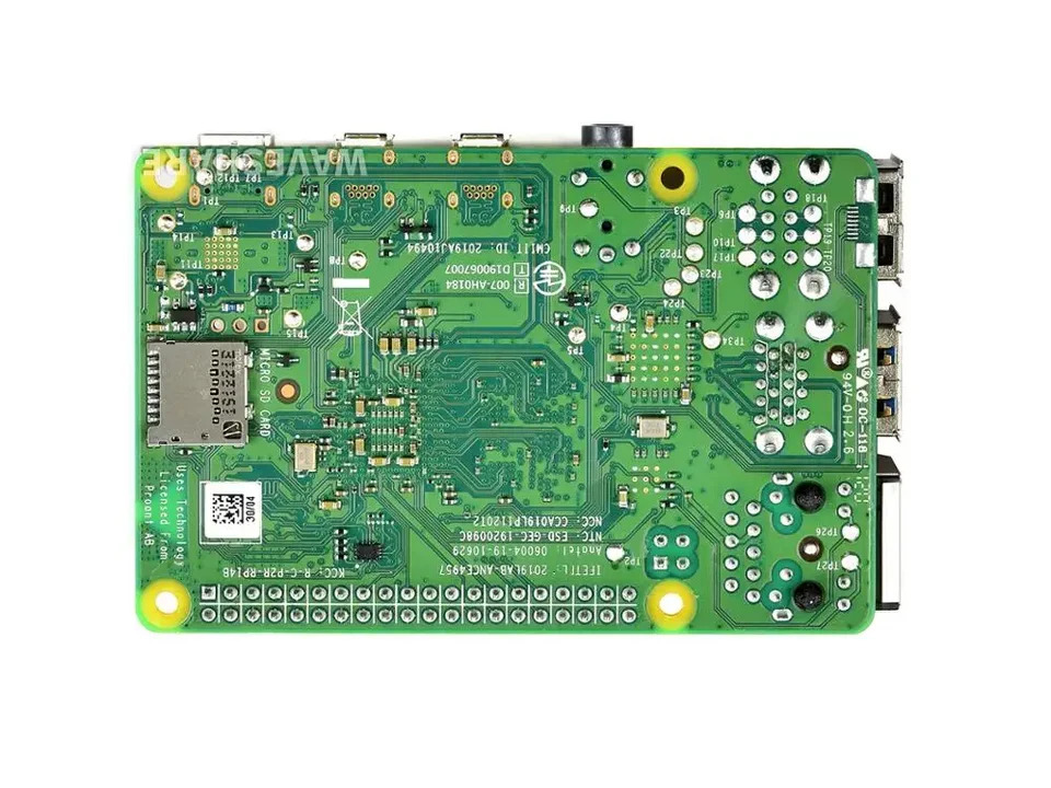 컴퓨팅 모듈 DIY4 모델 B 8GB RAM