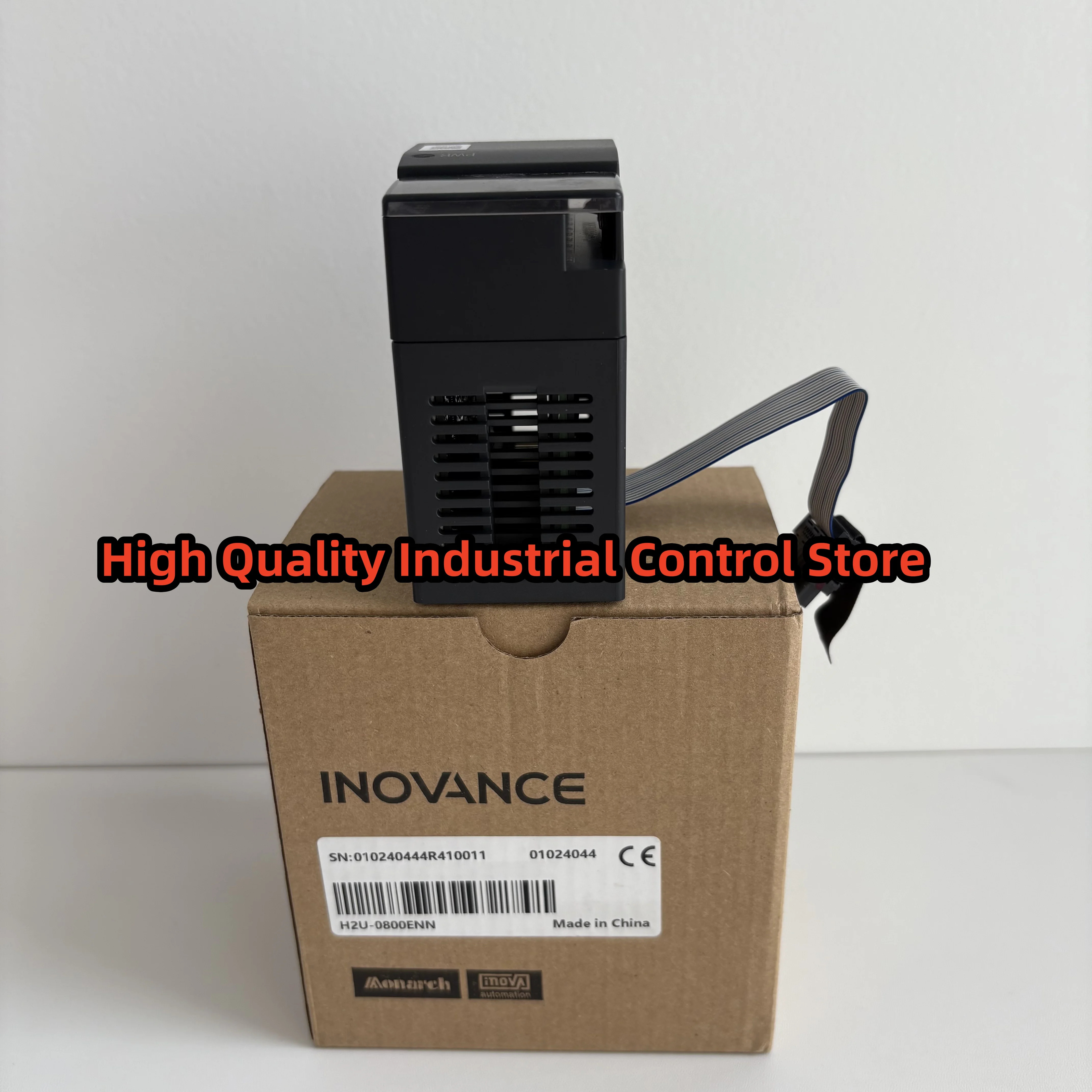 H2U-0800ENN PLC 모듈 원본
