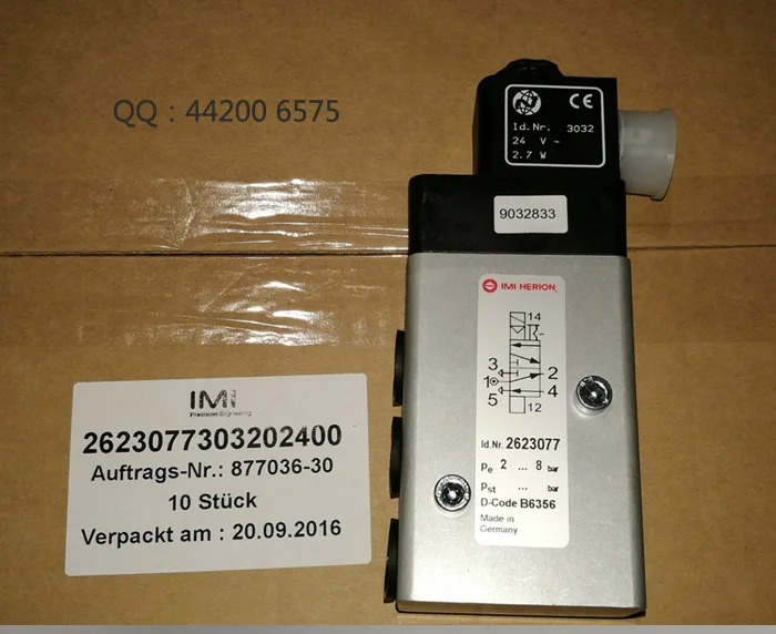 Norgren 스테인레스 스틸 실린더 PRA 182032 M 750