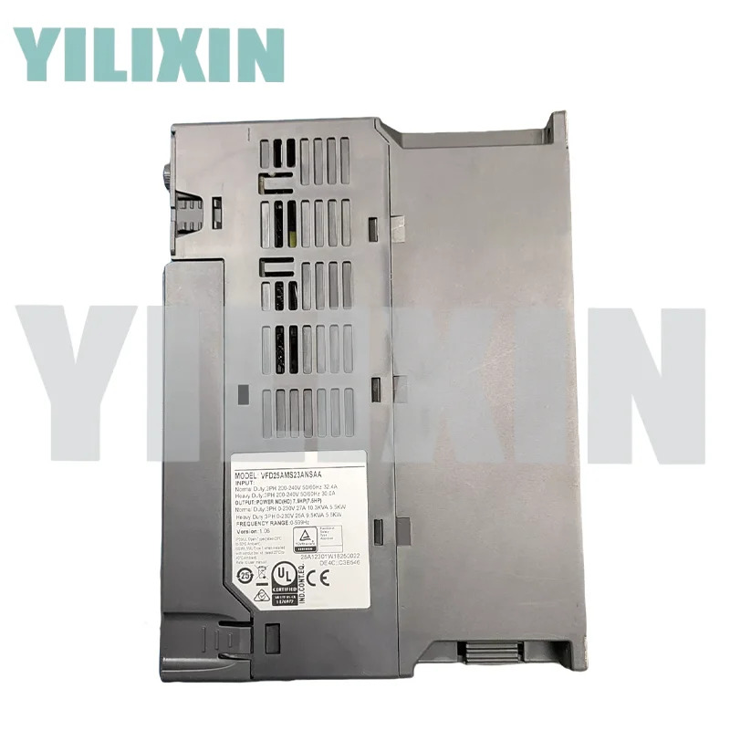 VFD25AMS호환23ANSAA5.5KW MS300 시리즈 주파수 변환기