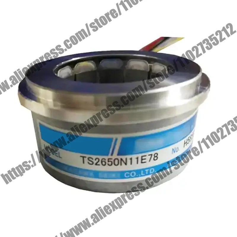 TS2650N11E78 TS2605N191E64 TS5667N2305 TS2641N11E64 로터리 인코더
