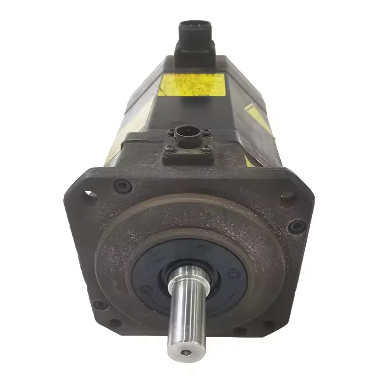 A06B-0227-B401 Fanuc 서보모터 리퍼 완료 Ok A06B 0227 B401