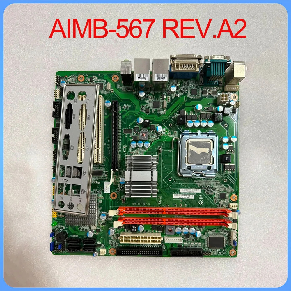 Advantech 산업마더보드 AIMB-567G2 AIMB-567G2-00A2E AIMB-567 REV.A2