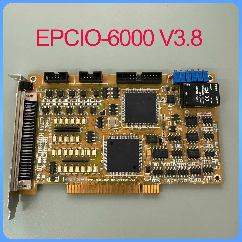 모션 제어 카드 EPCIO-6000 V3.8