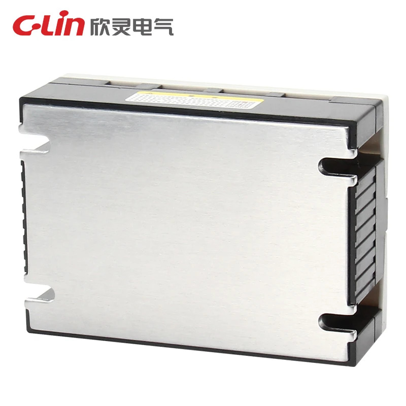 3상 무접점/무접점 계전기 HHG1-3/032F-38 40Z 40A DC 제어 AC