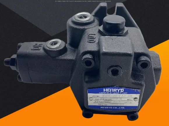 HENRYD 베펌프 오일 펌프 스플라7치 9치 플랫 키 SVPF-12-FA3 SVPF-15-FA3 SVPF-20-FA3 SVPF-30-FA3 SVPF-40-FA3
