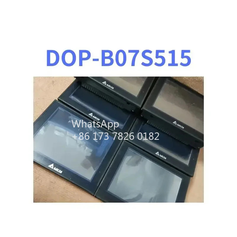 DOP-B07S515 리퍼 터치스크린 기능 OK