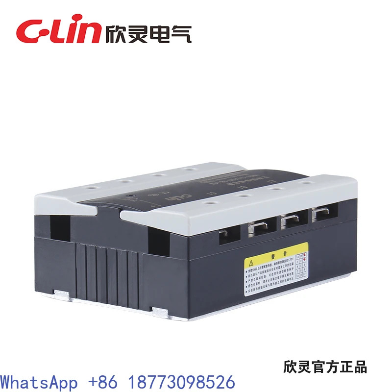 HHG1-3/032F-38 120Z 120A 3상 DC 제어 AC 솔리드 스테이트 릴레이