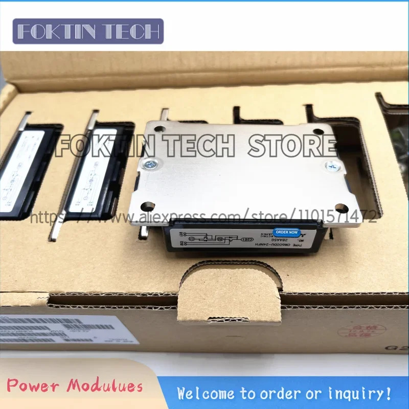 IGBT 모듈 CM600DU-24NFH