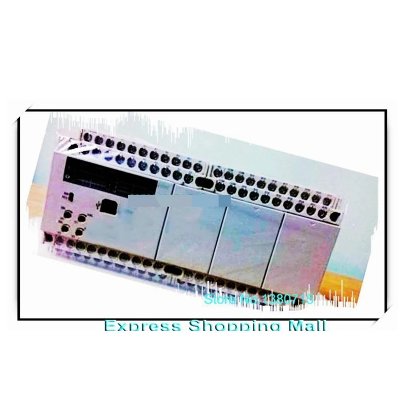 원본 AFPX-C60R PLC AC100-240V 32 DC 입력 포인트 28 릴레이 출력 FP-X 제어 장치
