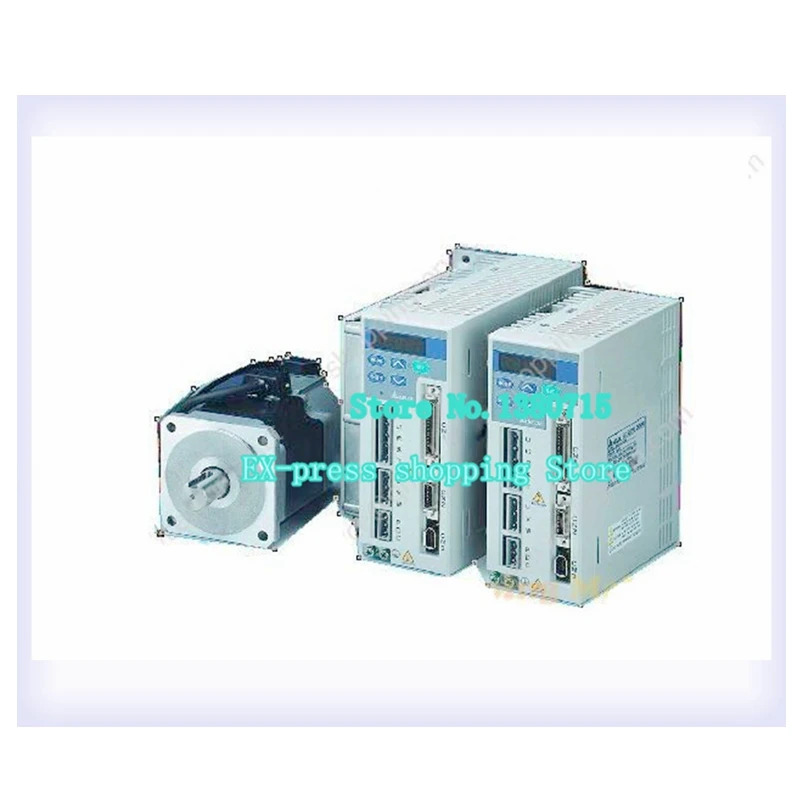 원본 ECMA-C31010FS 서보모터 1000W 1KW ASDA-AB 00mm 220V 3000RPM