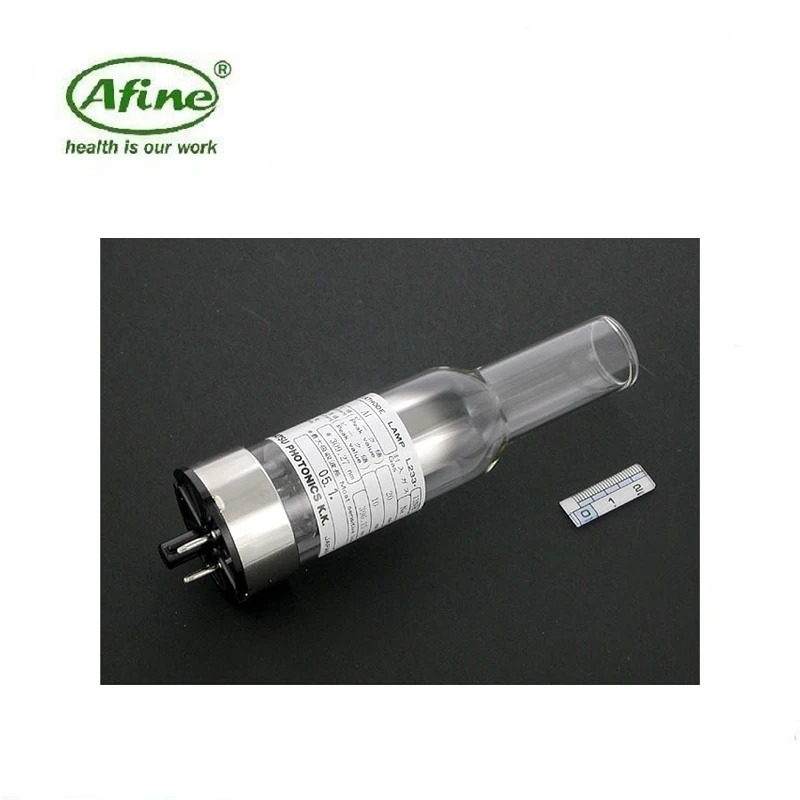 AFINE SHIMADZU 엘레멘탈 램프 음극 AL 200-38422-01