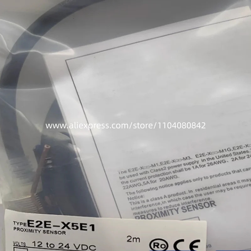 신형 스위치 E2EM-X2C1 E2EM-X4C1 E2EM-X8C1 E2EM-X15C2 E2EM-X2C2 E2EM-X4C2 3 개