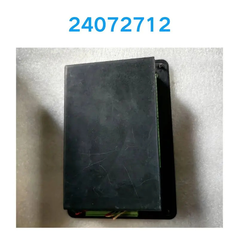 가변 주파수 에어 압축기 컨트롤러 24072712 리퍼 OK