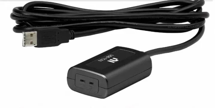 단일 채널 온도 입력 장치 미국 NI USB-TC01 781314-01