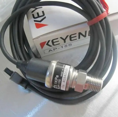 AP-15S AP 15S Keyence 압력센서 경험