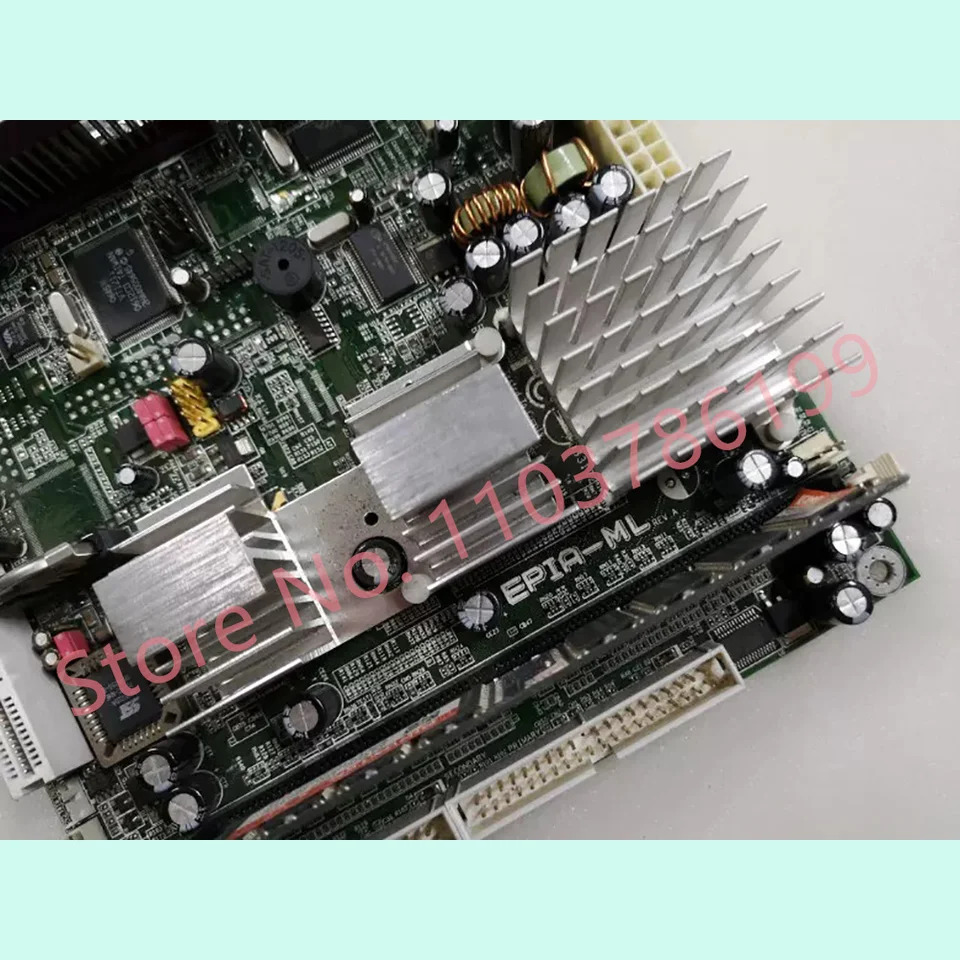 VIA 산업마더보드 Mini-ITX EPIA-ML6000EA