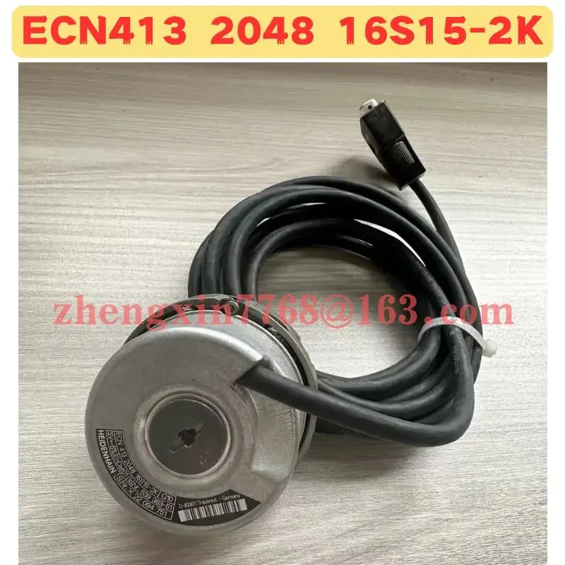 리퍼 인코더 ECN413 2048 16S15-2K 정상 기능 완료