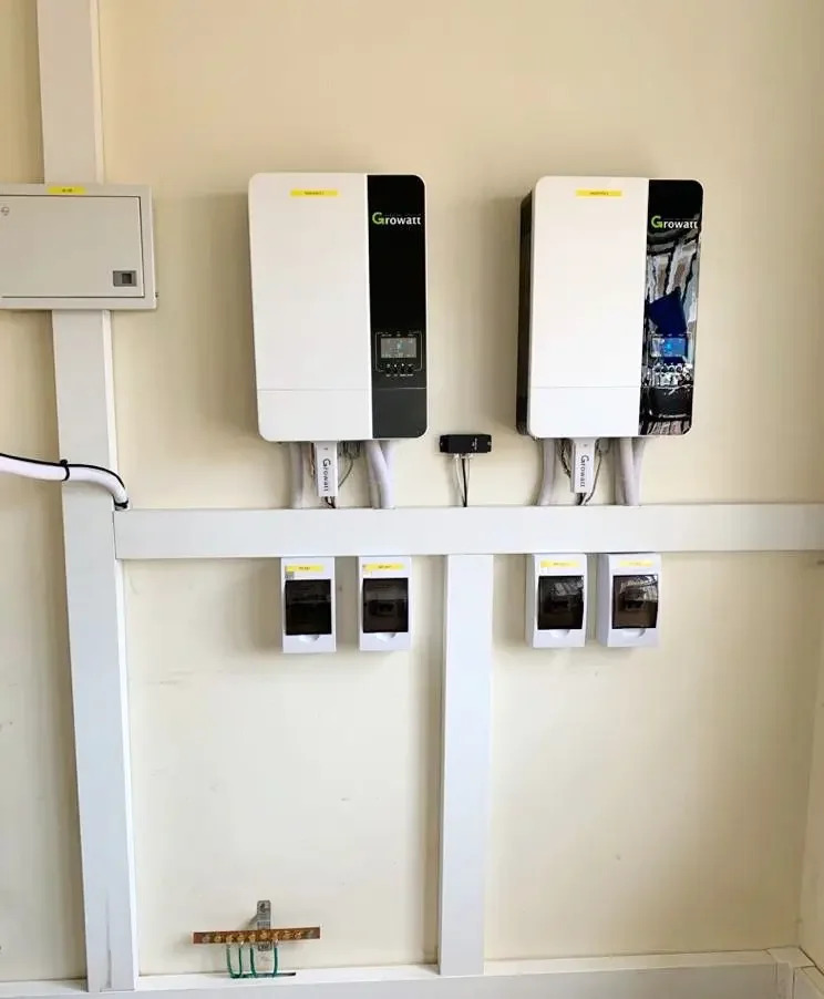 Growatt 오프 그리드 태양광 인버터 SPF 5000 ES 3상오프 48V 5Kw