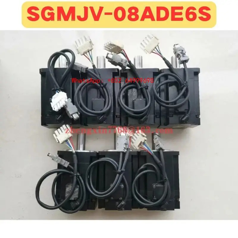 리퍼 서보모터 SGM호환JV-08ADE6S 정상 기능 완료 SGM호환JV 08ADE6S